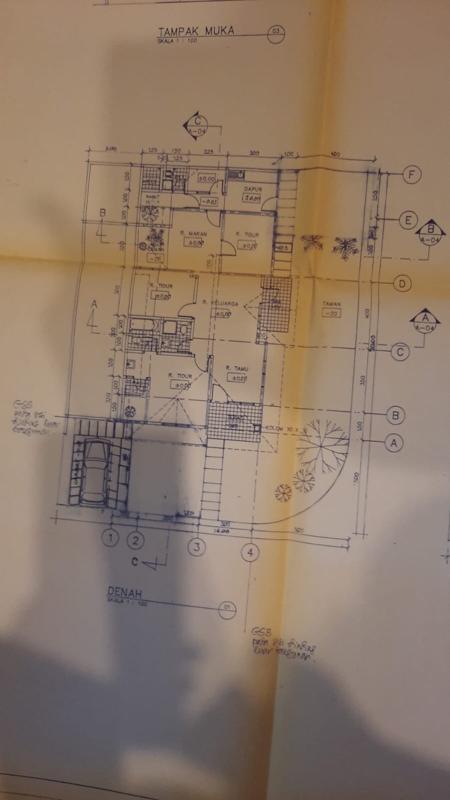 Tanah Dijual di Cluster Taman Simpruk Lippo Cikarang 